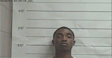 Damien Alexander, - Orleans Parish County, LA 